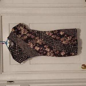 Funky dress from Urban Outfitters, size MEDIUM